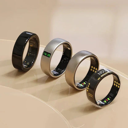 ANILLO INTELIGENTE, DE SALUD Y DEPORTIVO