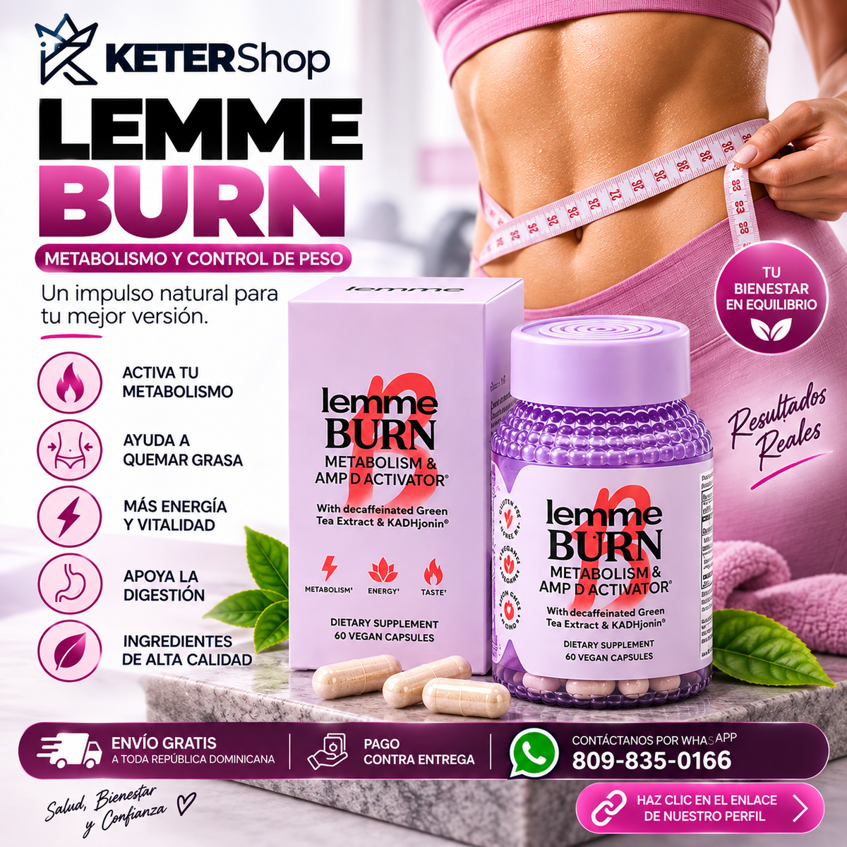 Lemme Burn