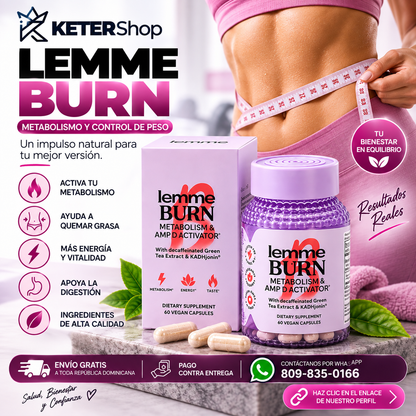 Lemme Burn