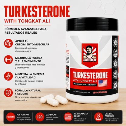 Turkesterone