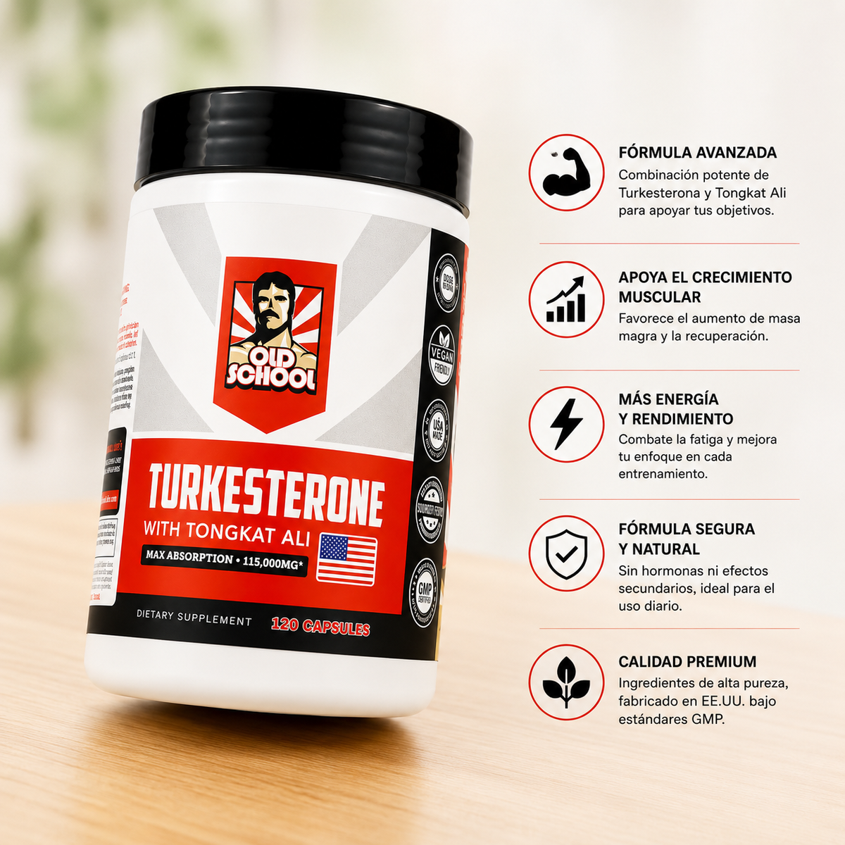 Turkesterone