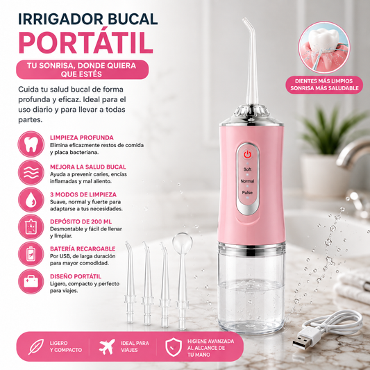 IRRIGADOR