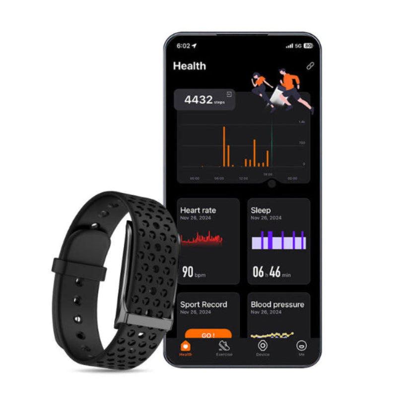 Pulsera de Salud y de Deportiva Inteligente