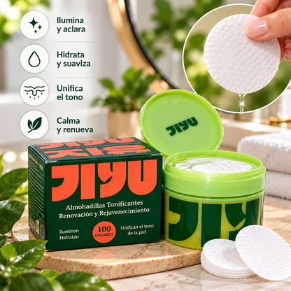JIYU Toner Pads