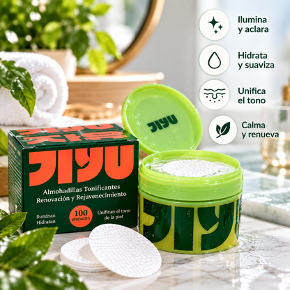 JIYU Toner Pads