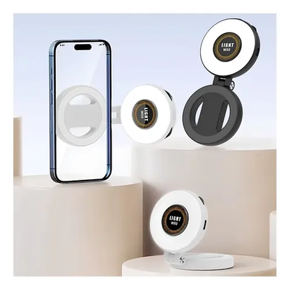 Luz LED Magnética W50 para Celular