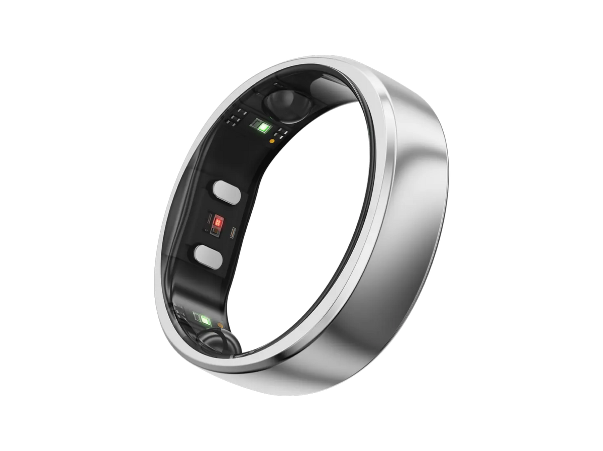 ANILLO INTELIGENTE, DE SALUD Y DEPORTIVO