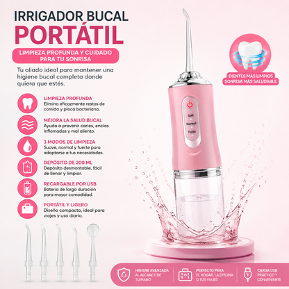 IRRIGADOR