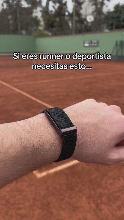 Pulsera de Salud y de Deportiva Inteligente